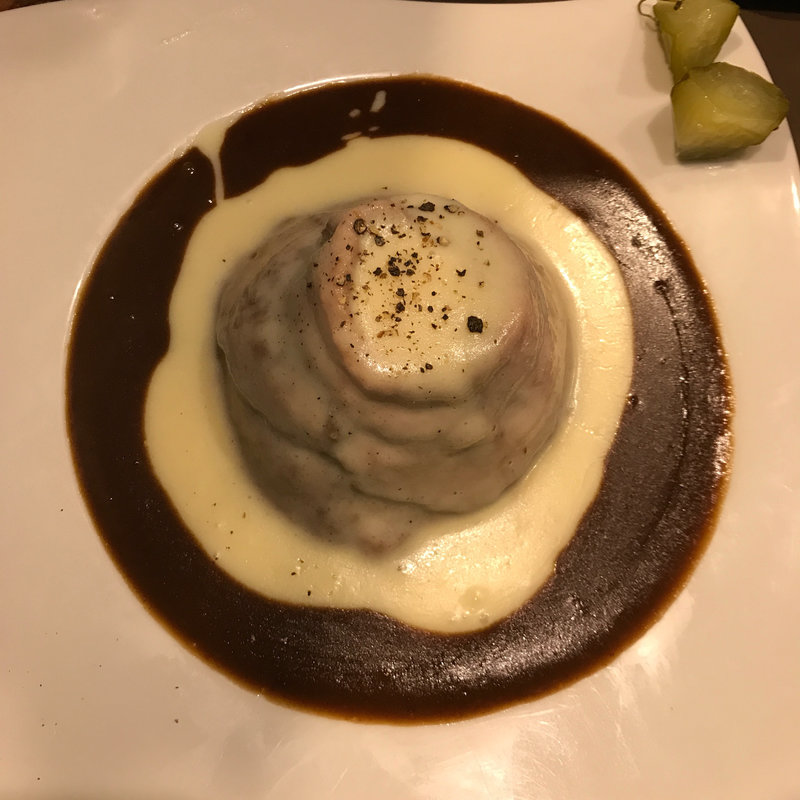 ジェイズ丼(ARK by J's curry)