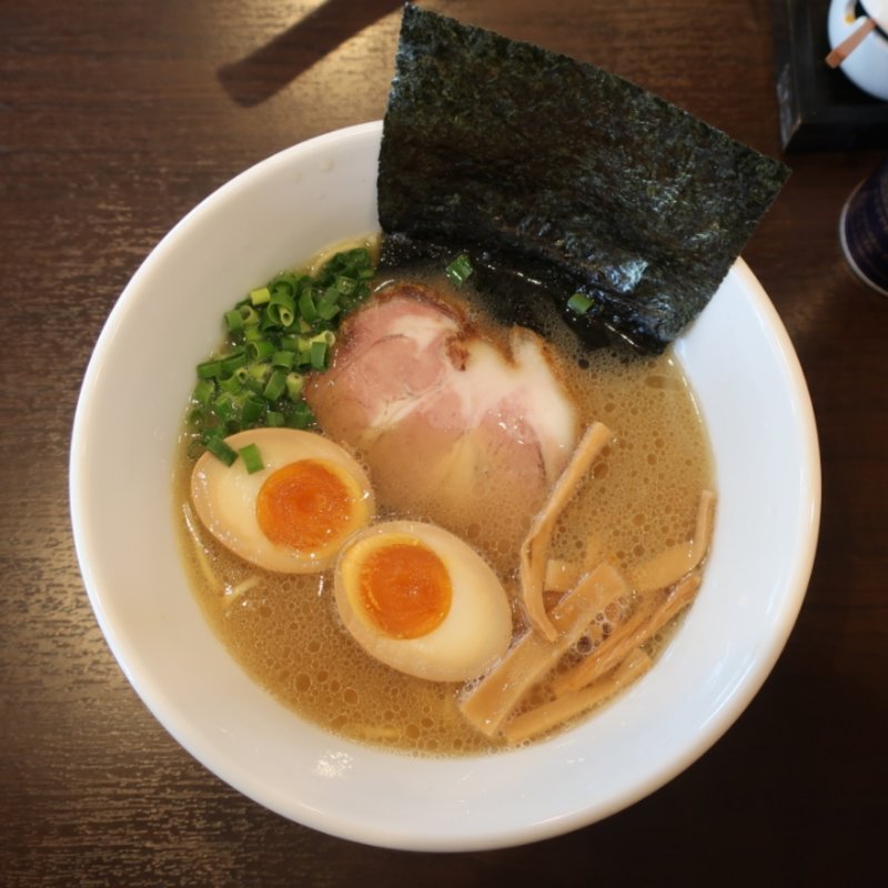 ラーメン(谷津ラーメン)