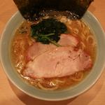 家系らぁ麺(並)(麺屋 庄太 赤坂店)