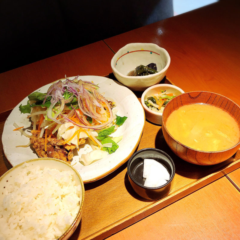 (kawara CAFE＆DINING 銀座)