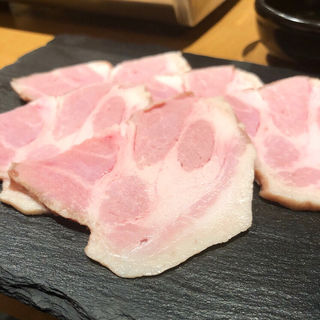 蒸し豚(焼肉ダイスケ)