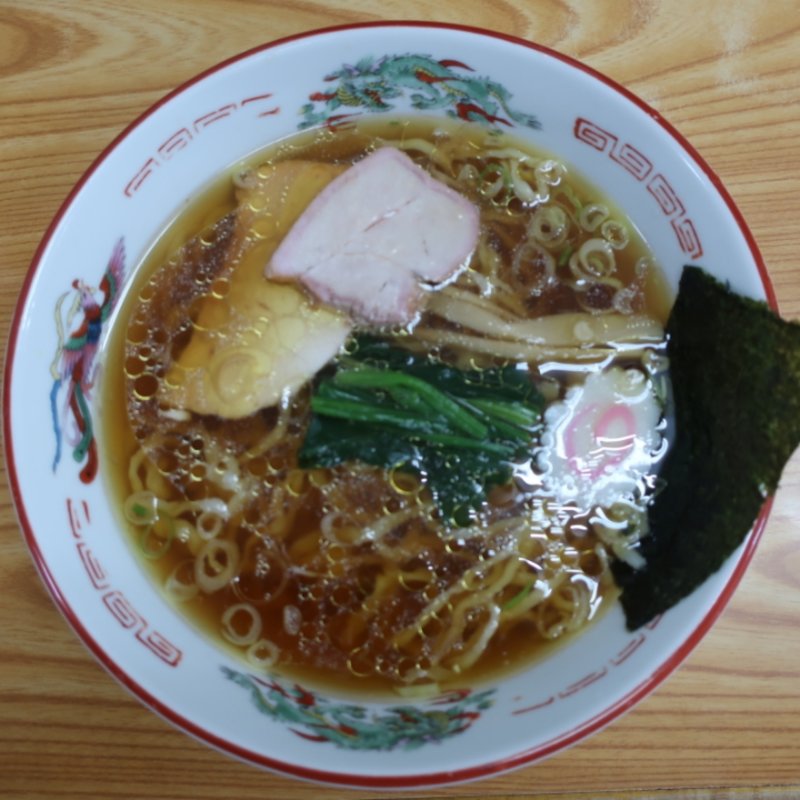 中華そば(正遊)