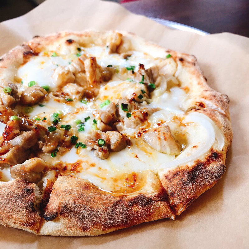 チキン(チーズ職人とピッツァ　なかむら)