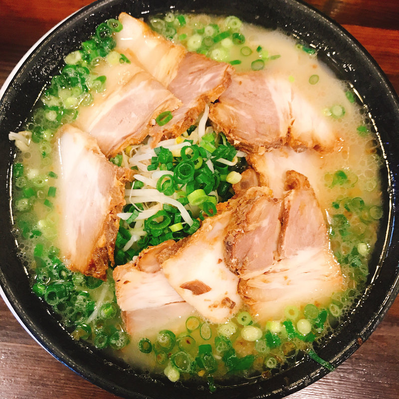 チャーシュー麺(麺屋二郎 )