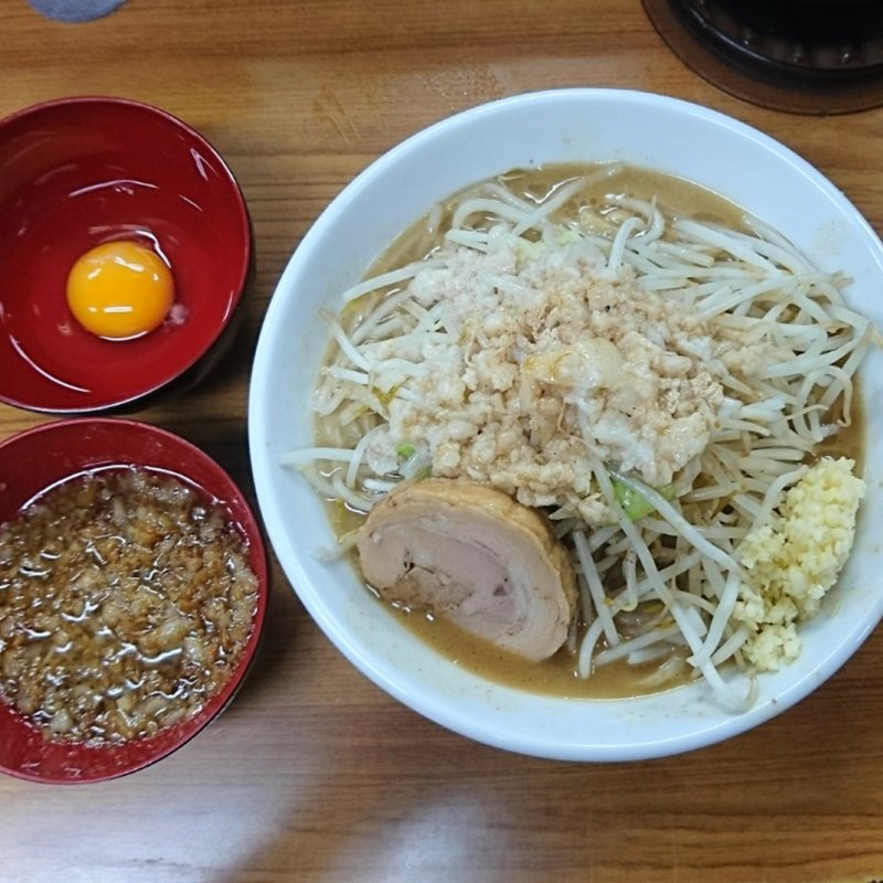 神豚しょう油(神豚)