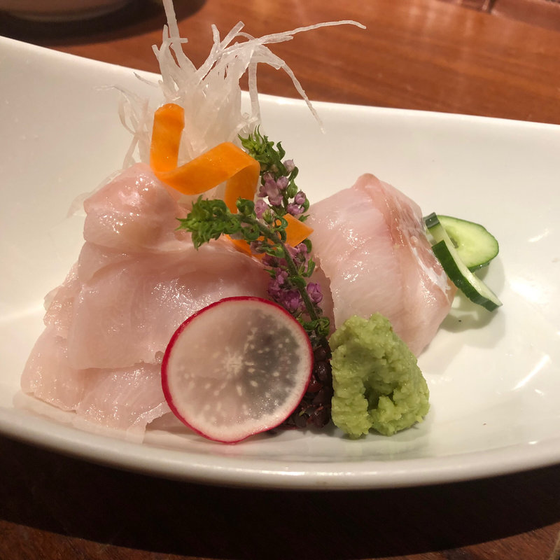 のどぐろ刺(凛火 新宿店 )