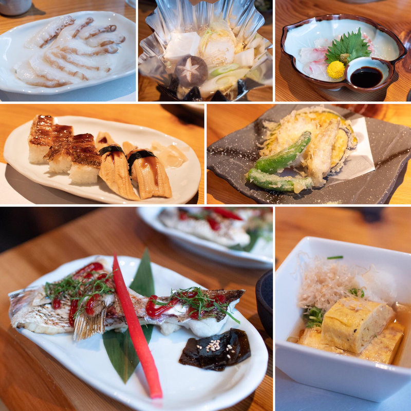 明石コース(さわさわ )