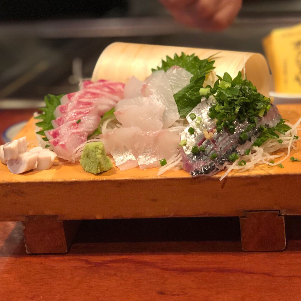 新高円寺駅周辺で食べられる刺身ランキング Sarah サラ 新高円寺駅周辺で食べられる刺身ランキング Sarah サラ