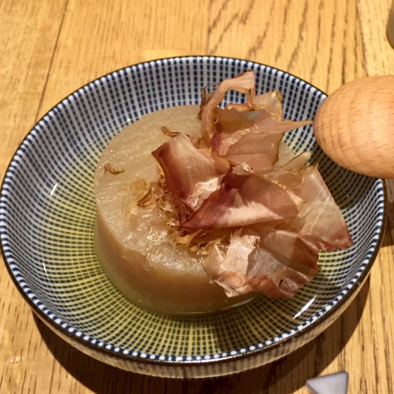 だいこん(フクロウ)