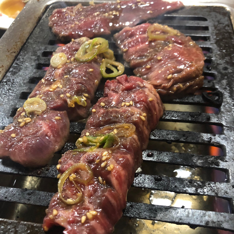 ハラミ(平壌苑)