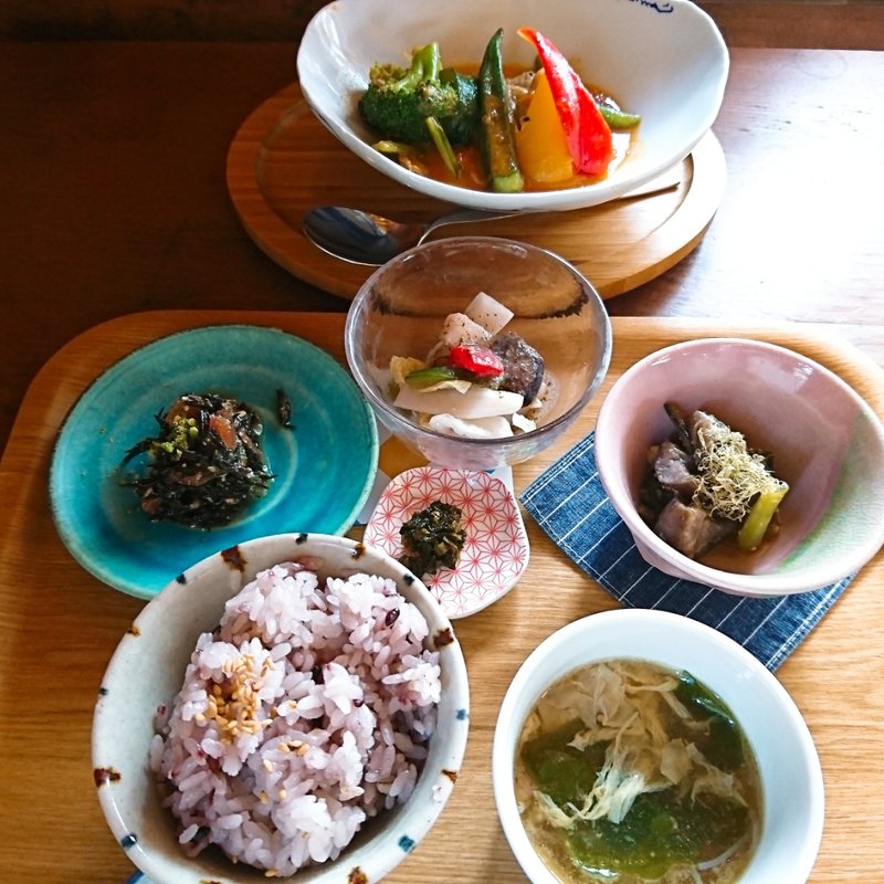 ランチb(マジック×マレット （MAGIC×MALLET）)