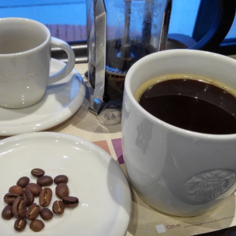 ウィローブレンド(スターバックスコーヒー 沖縄真嘉比店 )