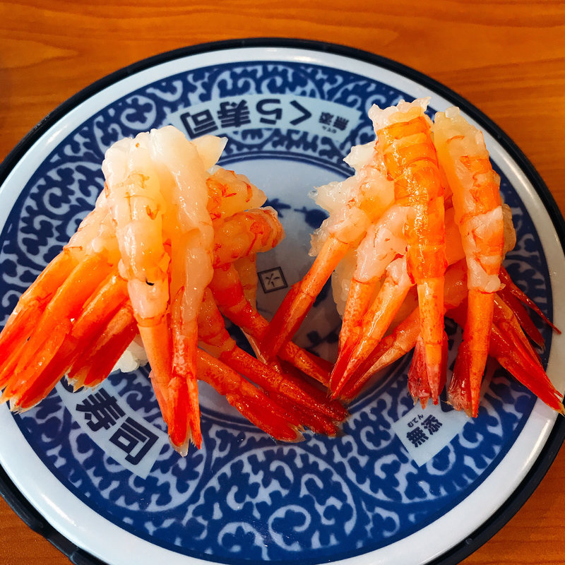 (くら寿司 伊丹中央店)