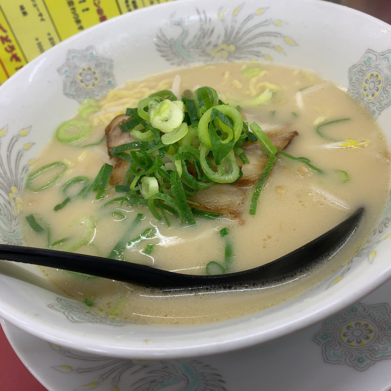 ラーメン(ラーメン大王 岸部本店)