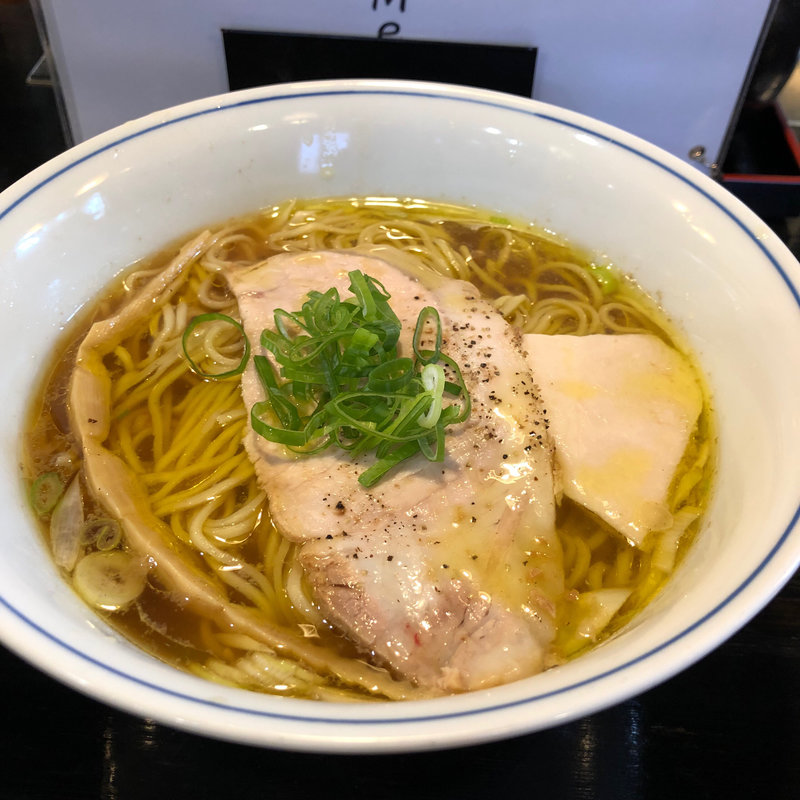 2号ラーメンの変遷ミックスバージョン(ロックンビリーS1 （スーパーワン）)