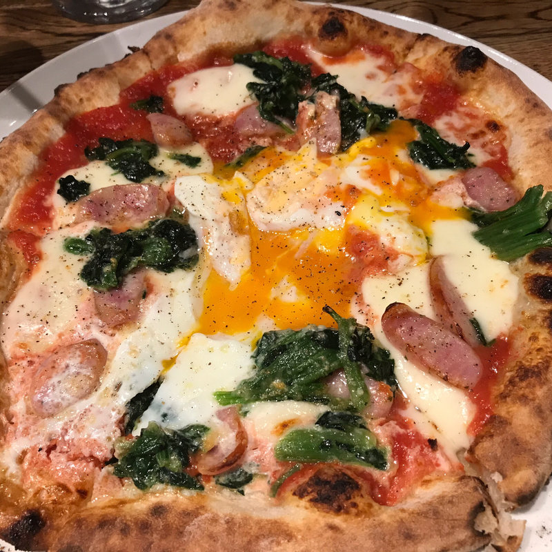 PIZZA LUNCH(サントフエゴ 橋本 （SantoFuego）)