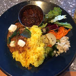 あいがけカレー(hotel koe tokyo )