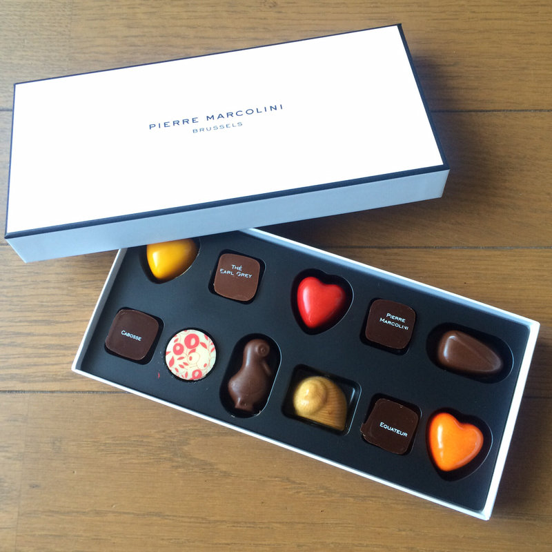 (ピエールマルコリーニ 新宿店)