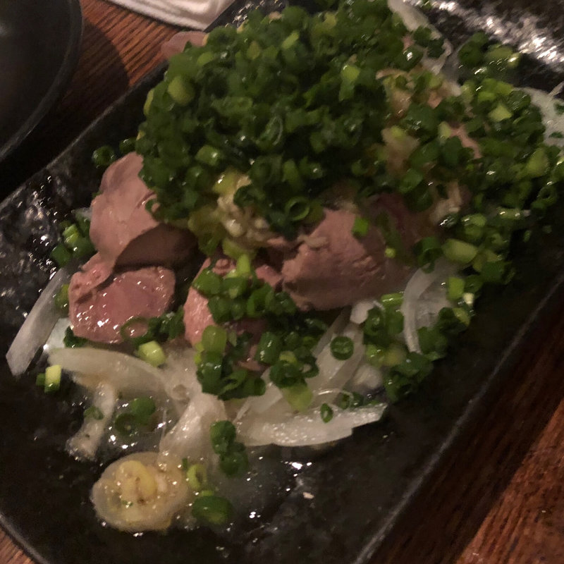 レバテキ(九州屋台料理 やきや)