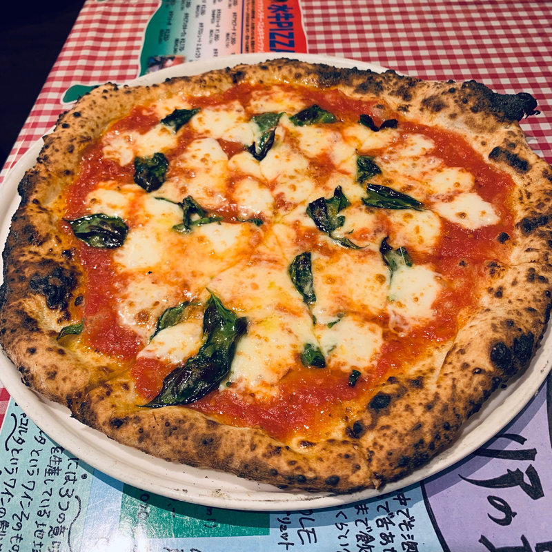 ピッツァランチ(PIZZERIA e TRATTORIA DUOMO)