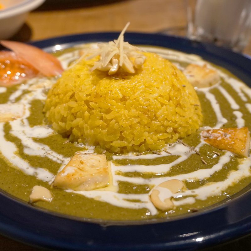 サグパニール(cafe MITOTE)