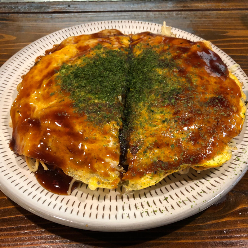 肉玉(たーぼー 次郎丸店)