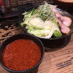 廣島つけ麺(冷)大(廣島つけ麺本舗ばくだん屋 名古屋店)