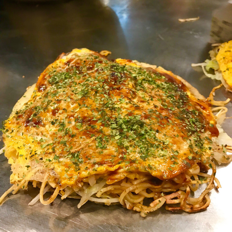 肉玉そば(麗ちゃん)