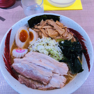 特製中華そば(素屋)