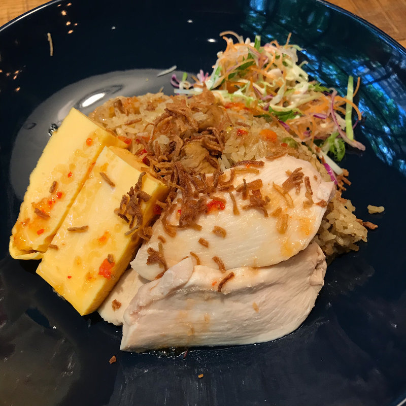 ビリヤニ(DINING&BAR LAVAROCK 神谷町)