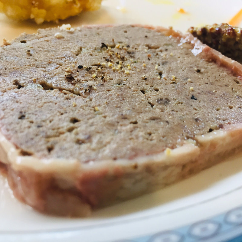 パテ・ド・カンパーニュ(Kitchenピエロ)