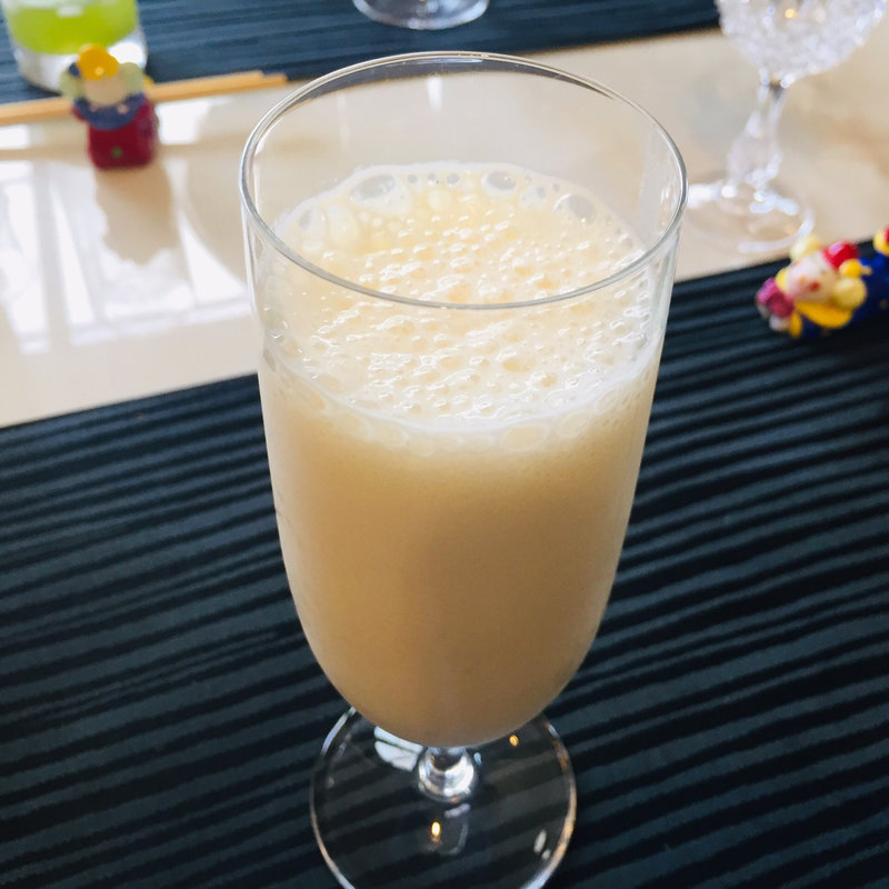 バナナジュース(Kitchenピエロ)