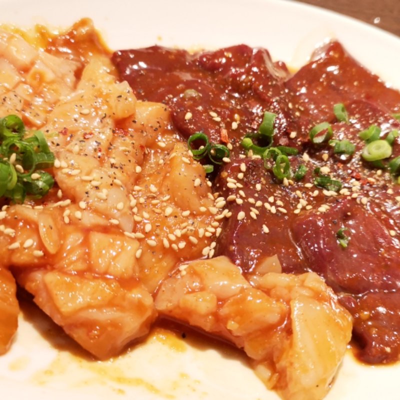 白コース(白か黒)