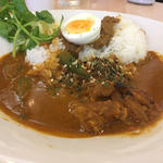 12種のスパイス&ハーブTOKYOスパイスカレー