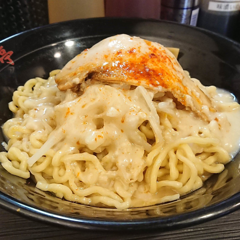 混ぜ蕎麦(春日亭 秋葉原店)