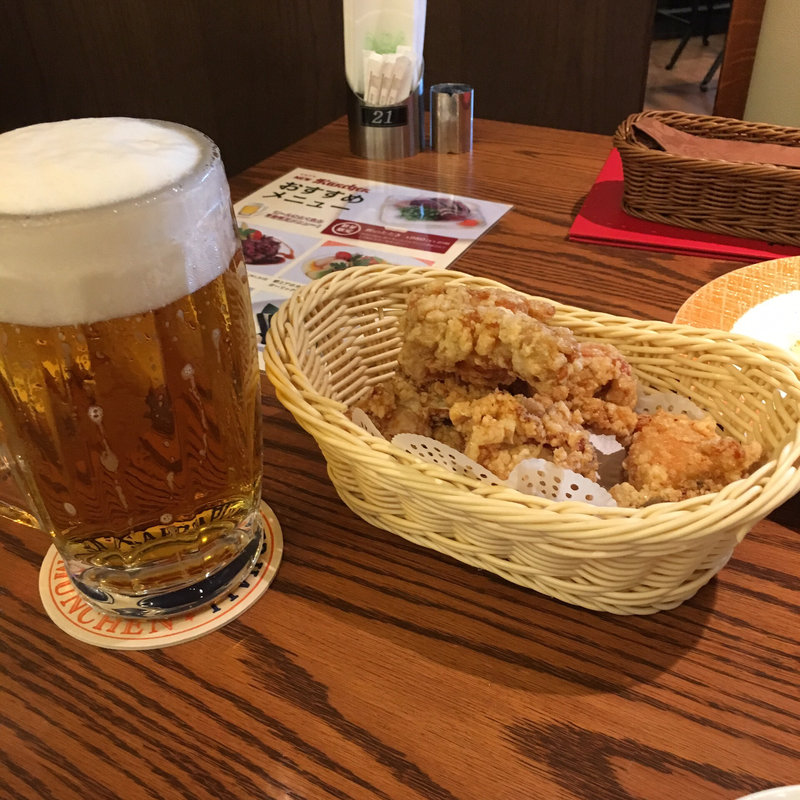 (ニューミュンヘン 阪神百貨店梅田本店)