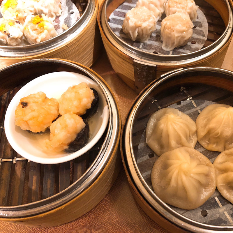 オーダー式バイキング/土日祝(大珍樓 新館)