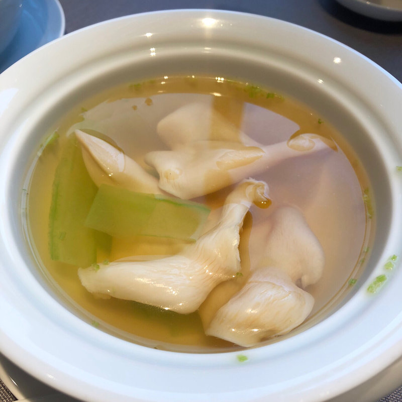 貝のスープ(New ShangHai (新上海))