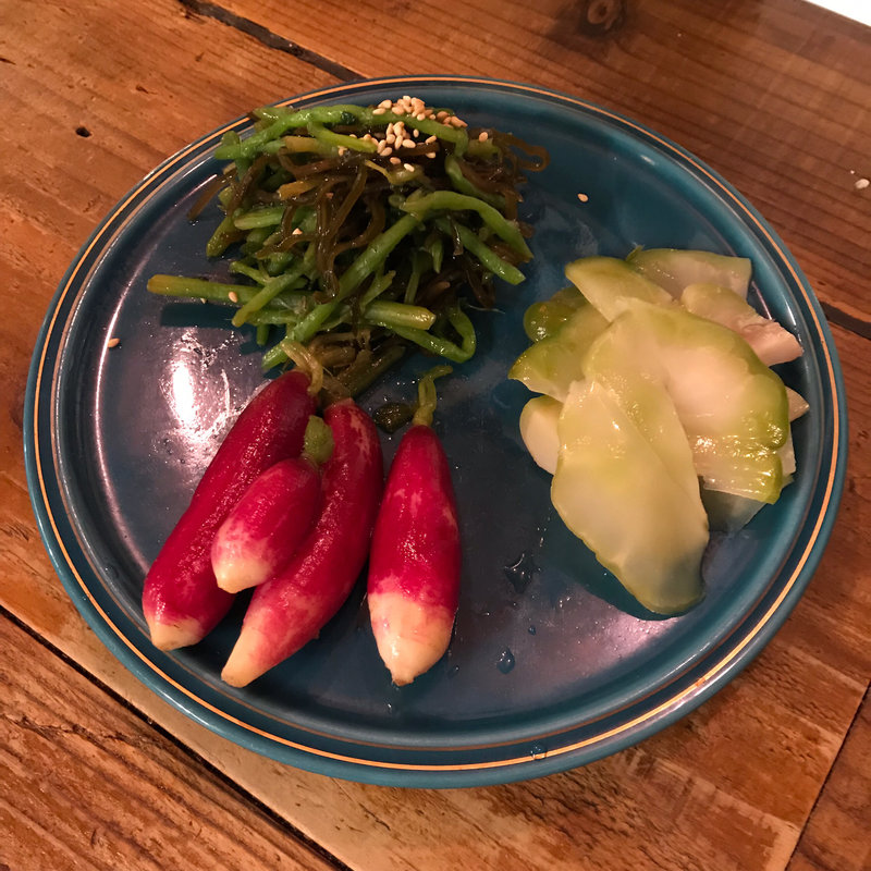 吉岡屋お漬物(東灯)