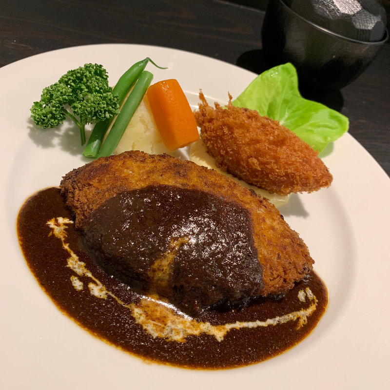 スペシャルランチ(キッチン 兆)