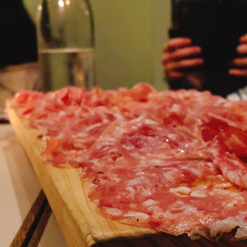 生ハム(カフェレストラン ベルツ 三田)