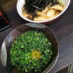 港屋風小麦蕎麦(かぶ吉)
