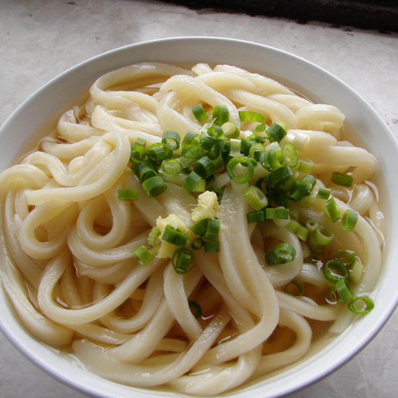 かけうどん(田村 （たむら）)