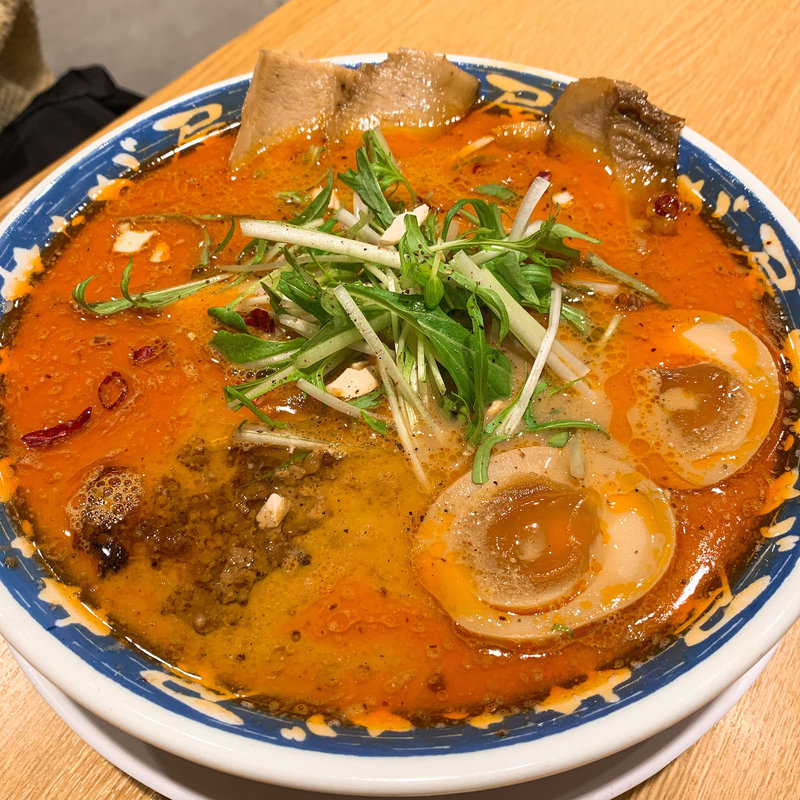 担々麺(せたが屋 越谷レイクタウン店 )