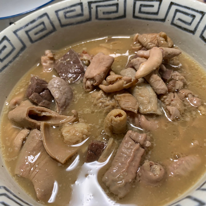 モツ煮300g(竹沢商店)