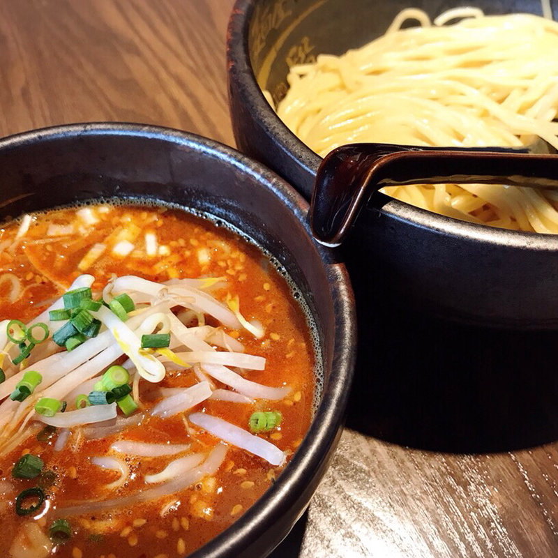 辛いジャン！つけ麺(一路 )