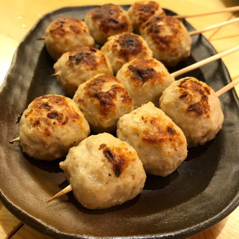 つくね(かわ屋 京都四条烏丸)