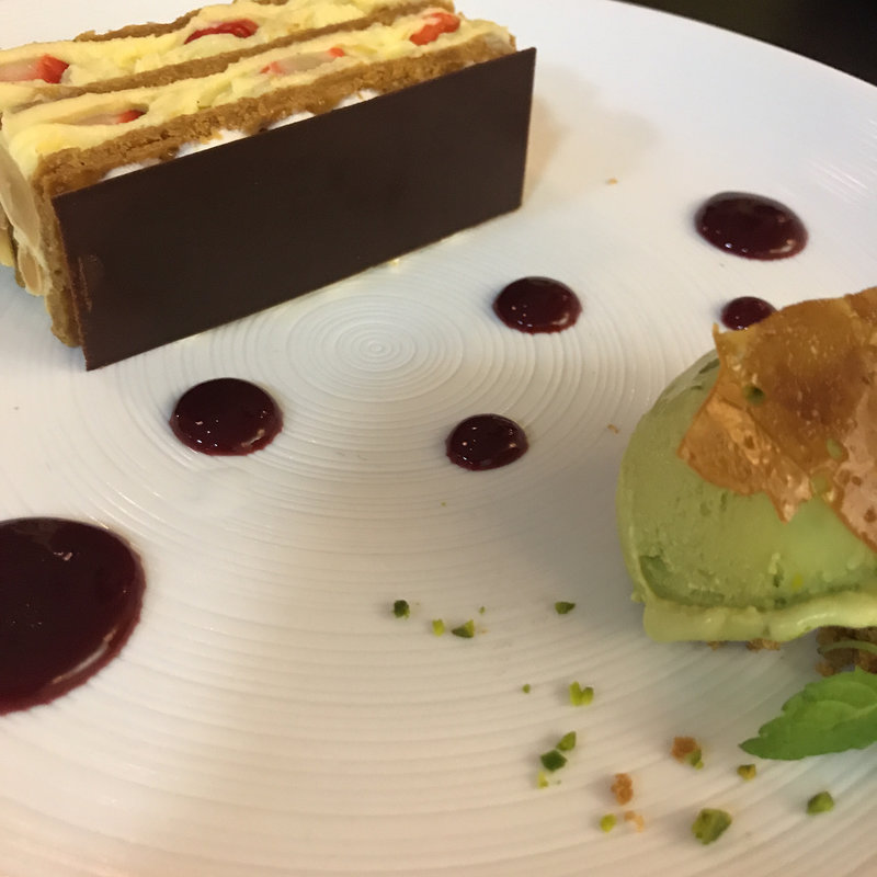 (ザ・ベーカリー＆ペイストリー)