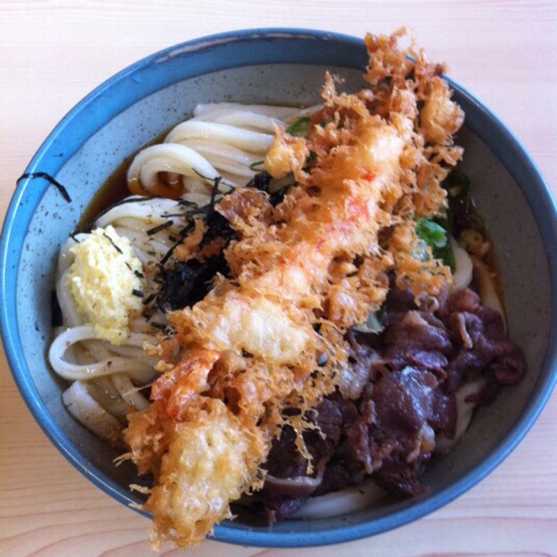 (いしはるうどん )