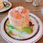 生ハムクリームチーズ(トタンコットンカフェ （totan cotton cafe）)